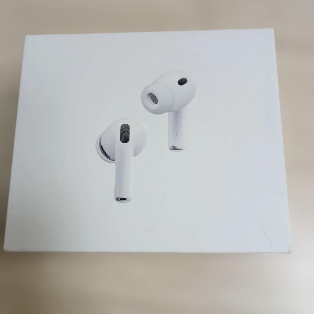 Apple AirPods Pro3 本体 新品未開封