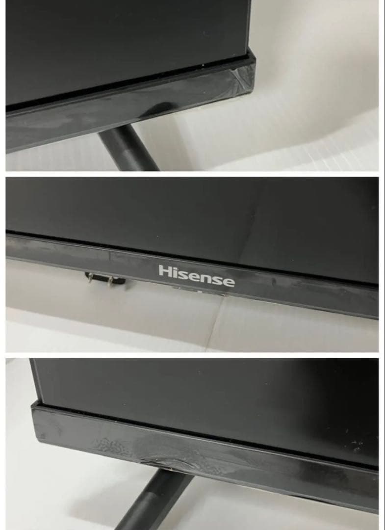 2023年製 ハイセンス 32V型 液晶テレビ 32A30H リモコン付き