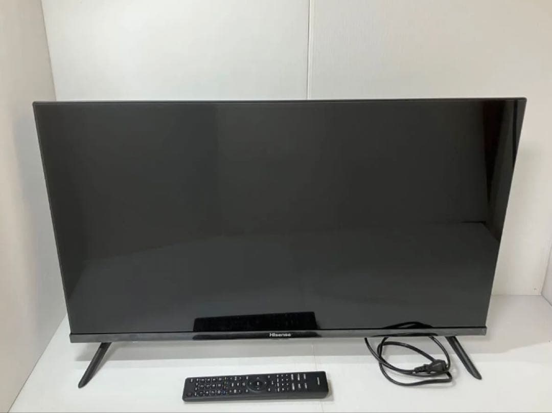 2023年製 ハイセンス 32V型 液晶テレビ 32A30H リモコン付き