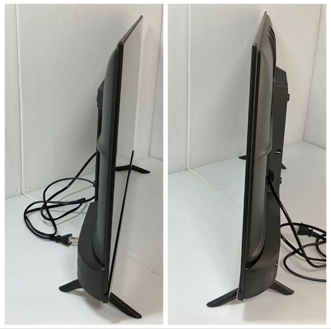 2023年製 ハイセンス 32V型 液晶テレビ 32A30H リモコン付き