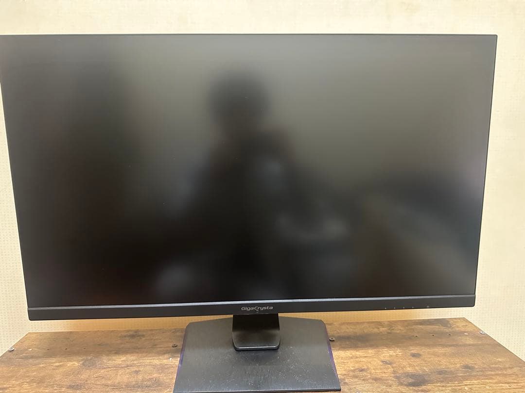 144Hz＆4K対応31.5型ゲーミングモニター「GigaCrysta」