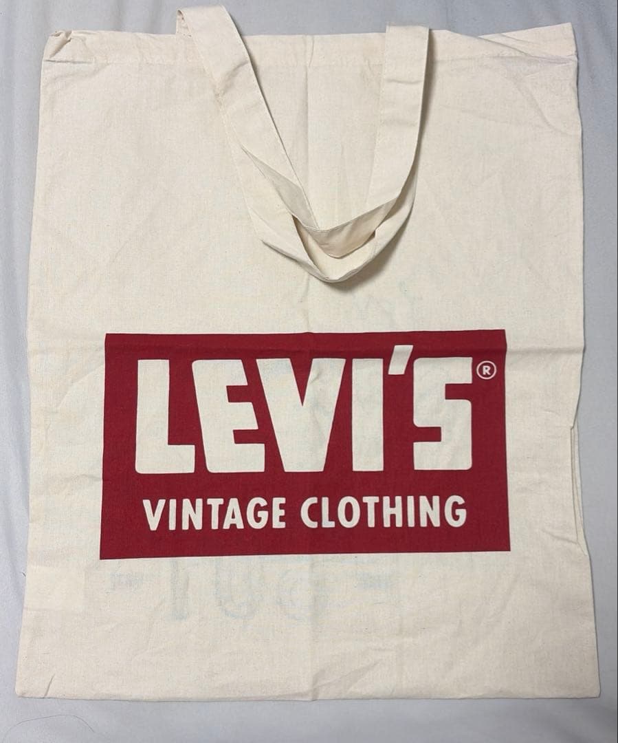 LVC 501XX 1933モデル W34 L34