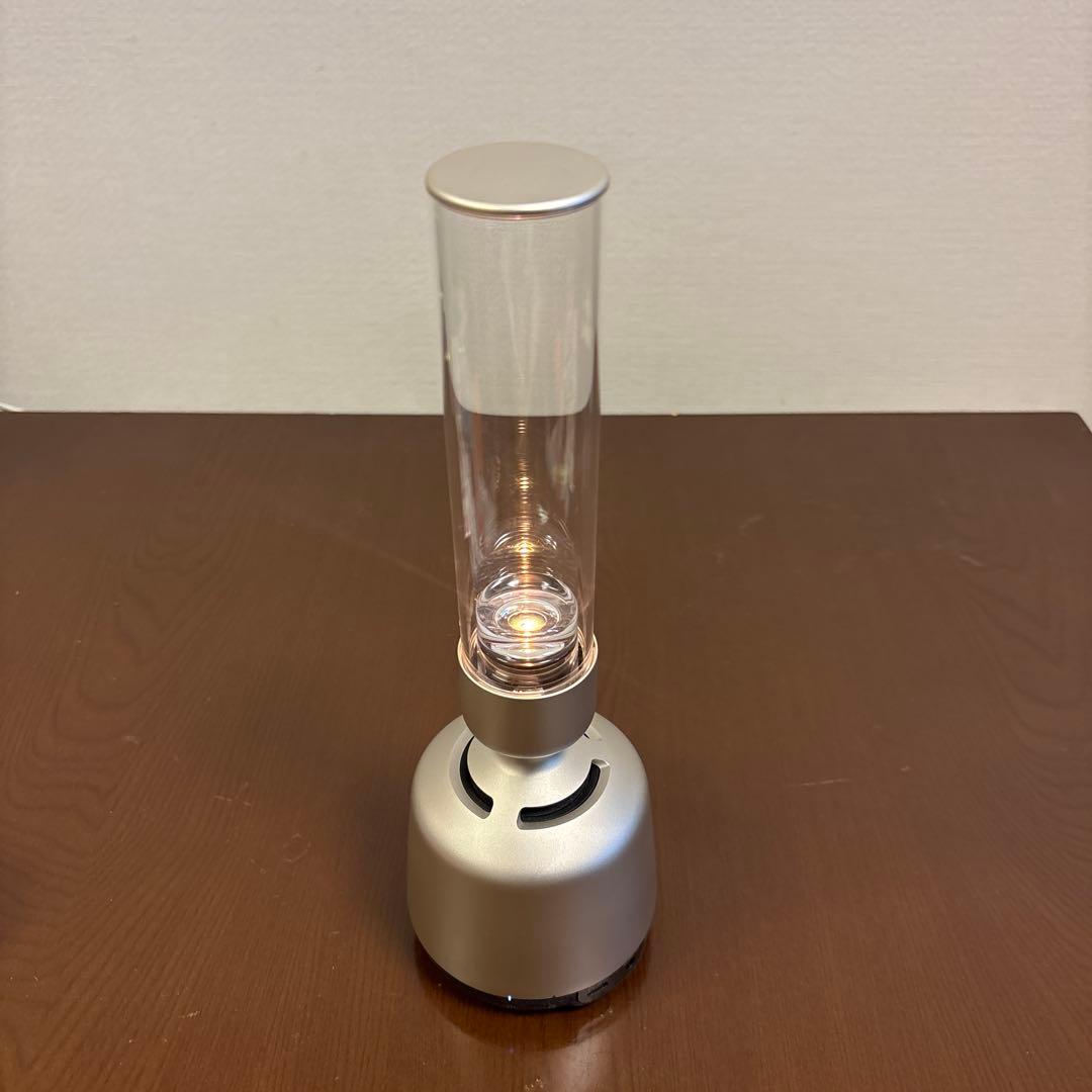 SONY グラスサウンドスピーカー Bluetooth LSPX-S2