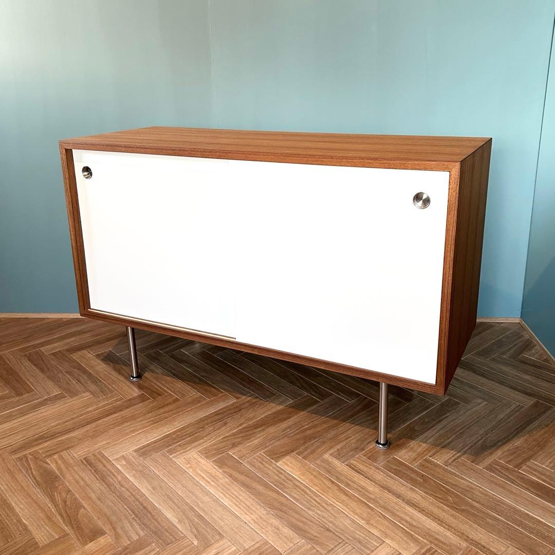 s*様 チーク サイドボード チェスト 北欧 ミッドセンチュリー ビンテージ デ