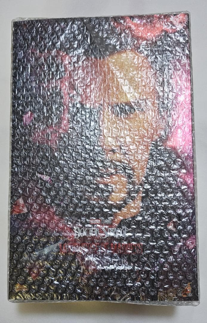 【美品】　ホットトイズ　ドクターストレンジ マルチバースオブマッドネス