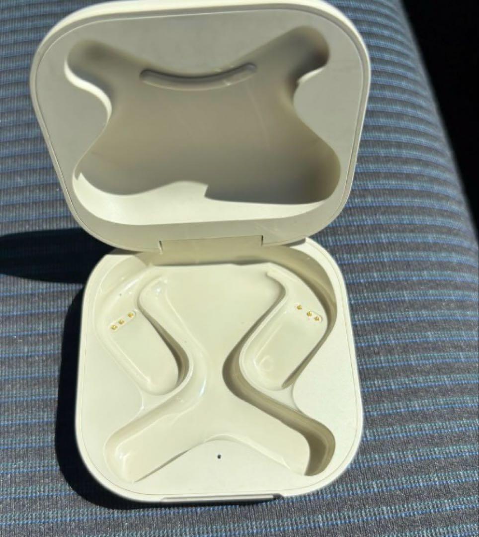 【美品】SHOKZ OpenFit ベージュ