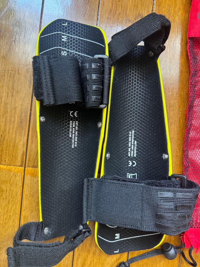 LEKI アームガード アルペン スキー プロテクター レキ ガード leki