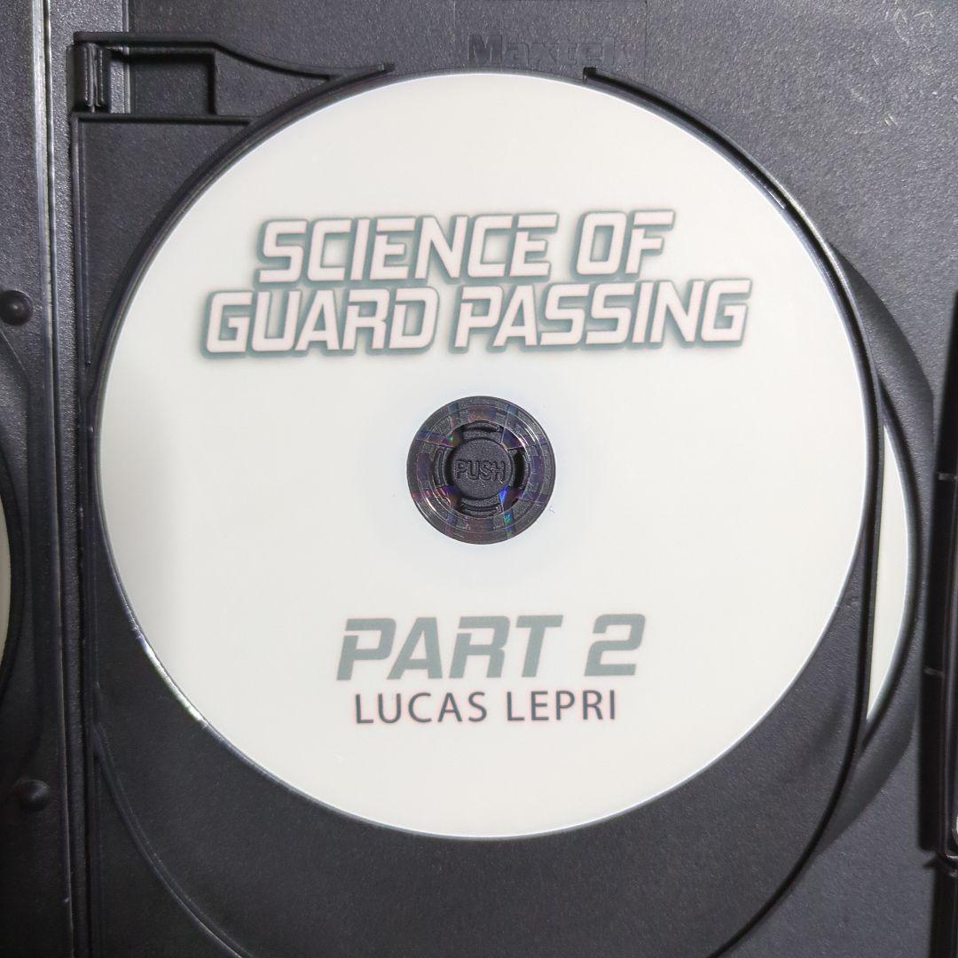 Lucas Lepri 柔術 DVD BJJ