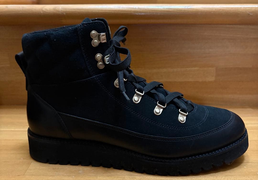 コールハーンゼログランド エリッサ ハイカー ウォータープルーフ 25.5