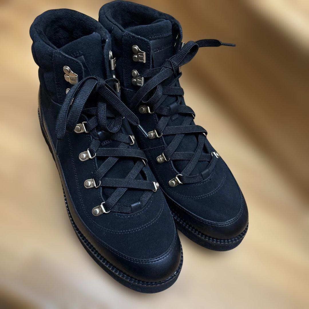 コールハーンゼログランド エリッサ ハイカー ウォータープルーフ 25.5