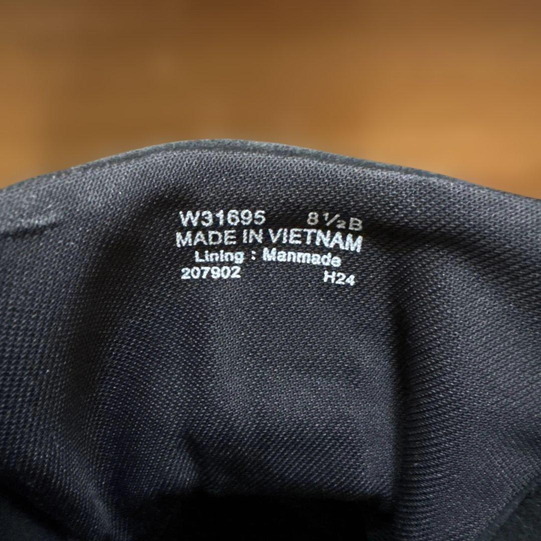 コールハーンゼログランド エリッサ ハイカー ウォータープルーフ 25.5