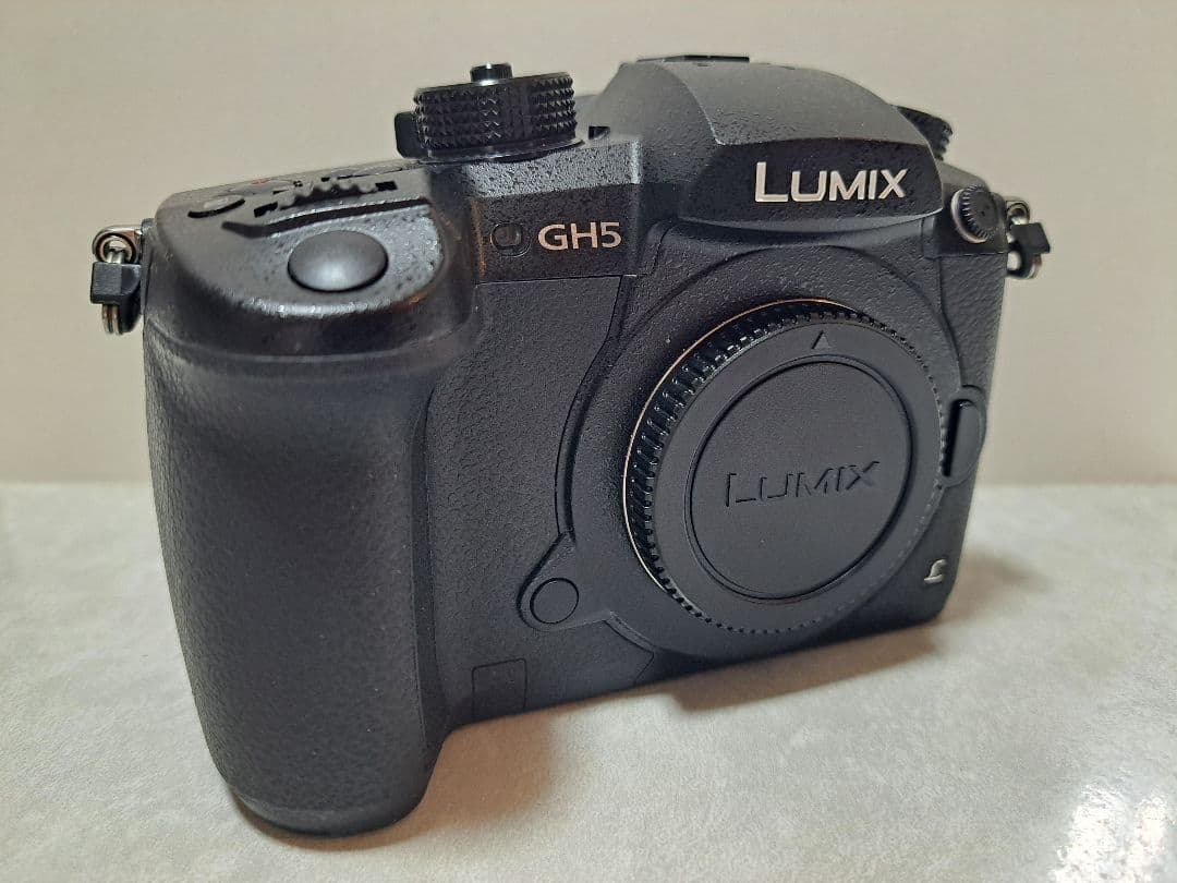 最終価格！LUMIX GH5 ミラーレス一眼 本体　付属品　おまけあり