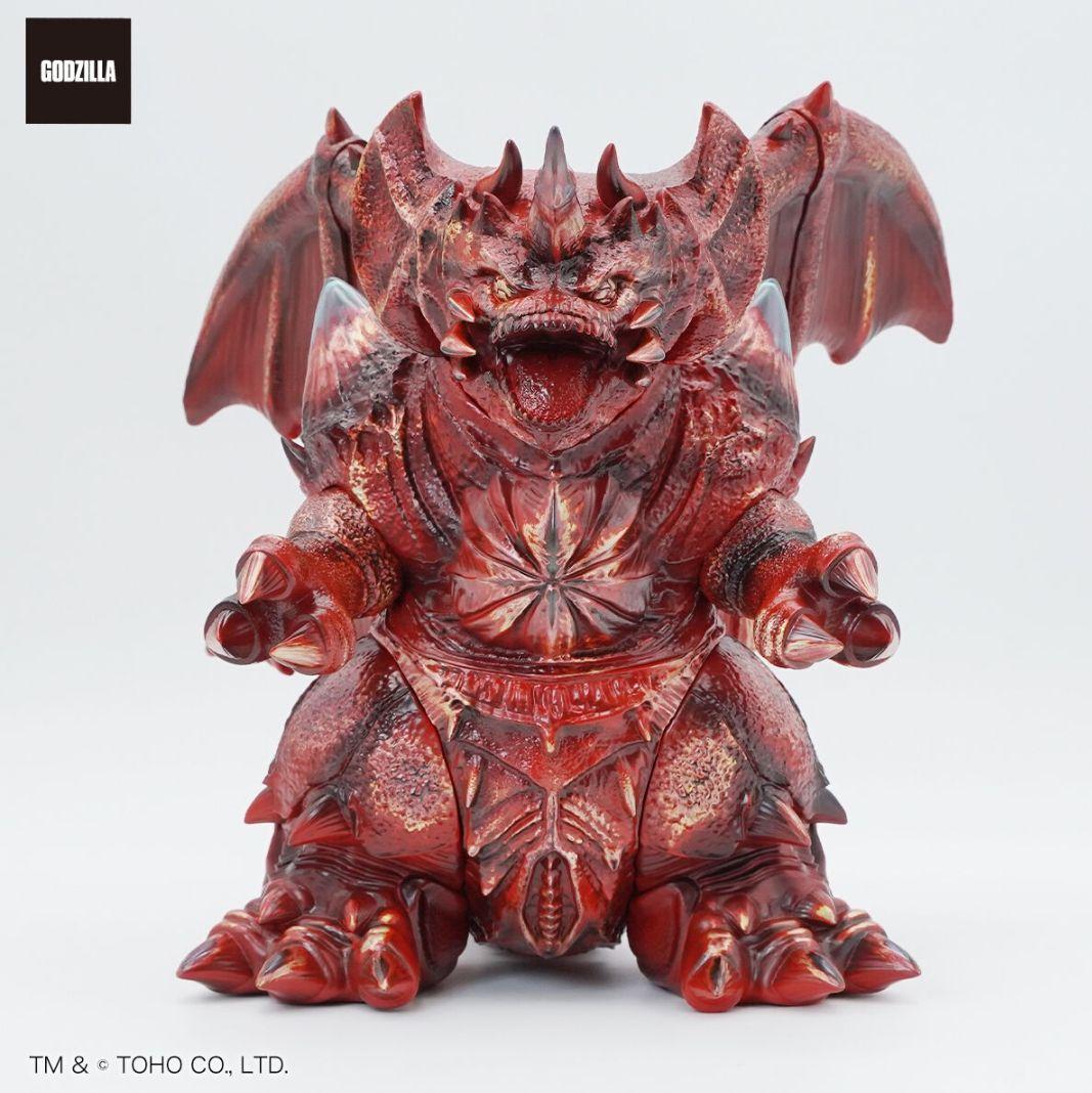 GVA-BC デストロイア Frog Tree (バーニングレッドカラー)