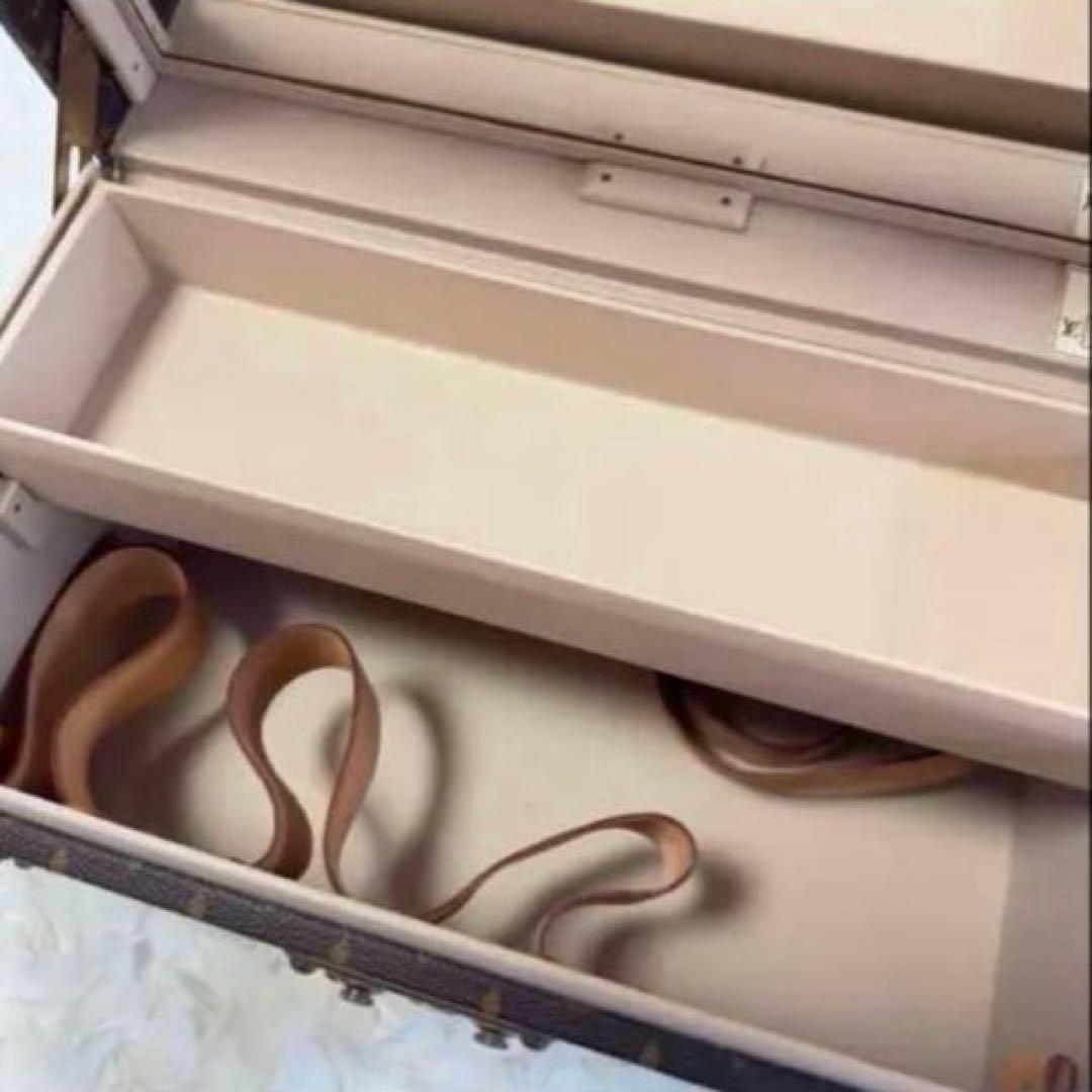 エ*ミ様 希少♡Louis Vuitton ヴィトン　トランク　バッグ