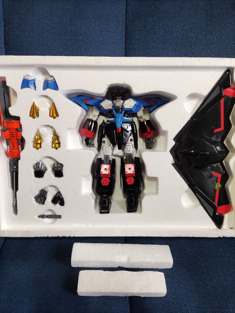 GAOFIGHGAR ハイブリッドフルアクションモデル