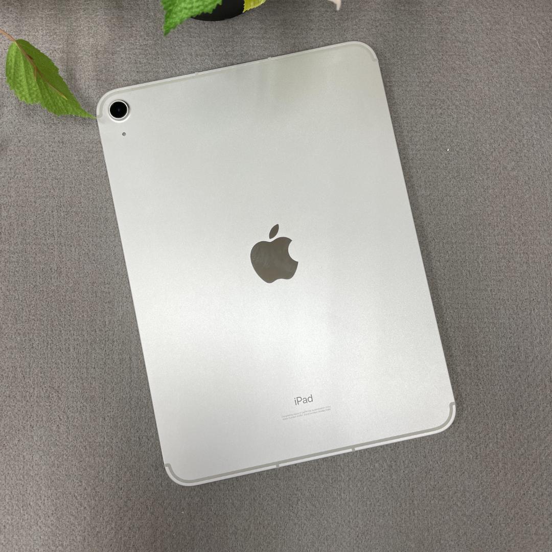 新品同様 iPad(第10世代) 64GB Wi-Fi + Cellular