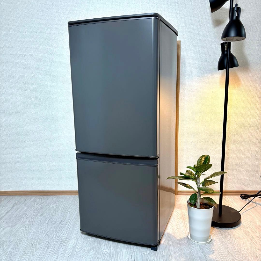 2023年 冷蔵庫 一人暮らし 単身用 小型 3ヶ月保証送料無料 三菱