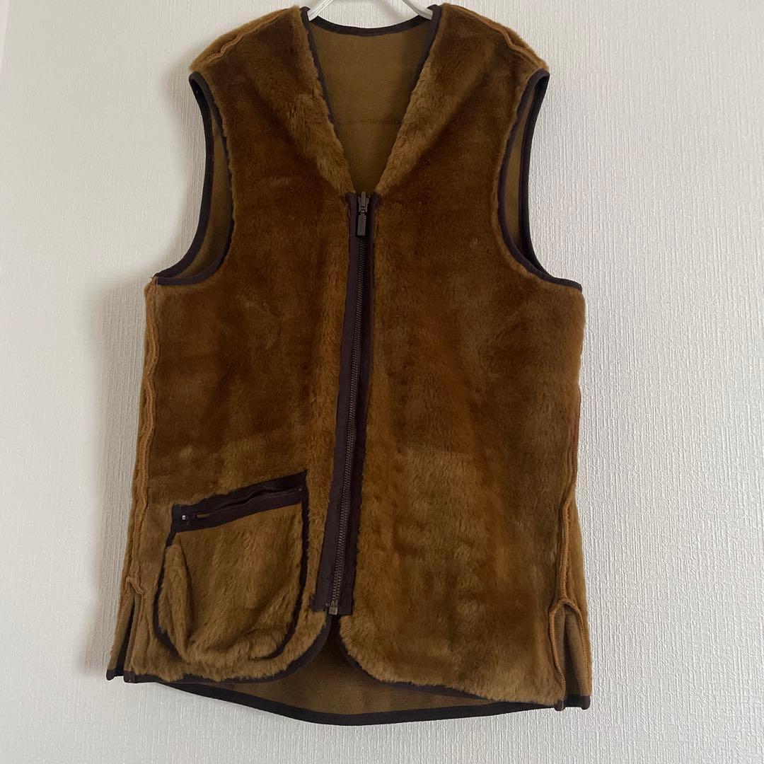Barbour ファーライナーベスト / サイズ36
