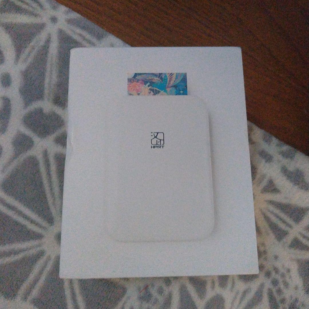 ミニフォトプリンター