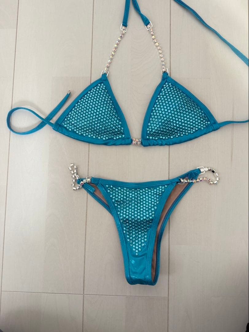 ☆*☆様 【未使用✨美品】ビキニ Sサイズ｜調整可｜ビキニコンテスト FWJ用✨