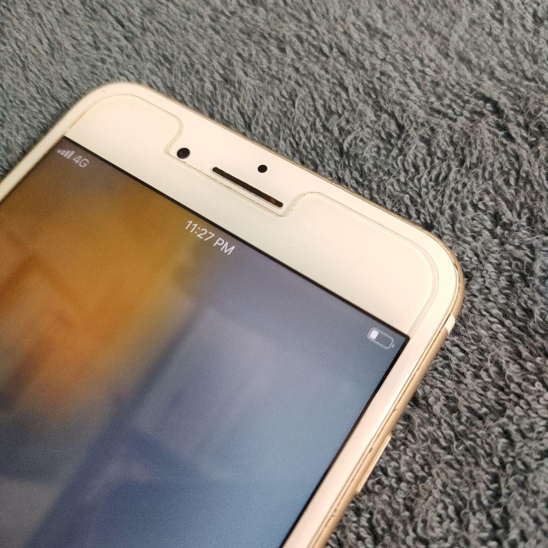 iPhone 7 plus gold 128GB SIMフリー