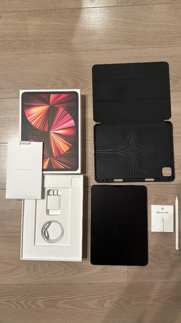 iPad Pro 11 第3世代256GB Cellular+Wifi