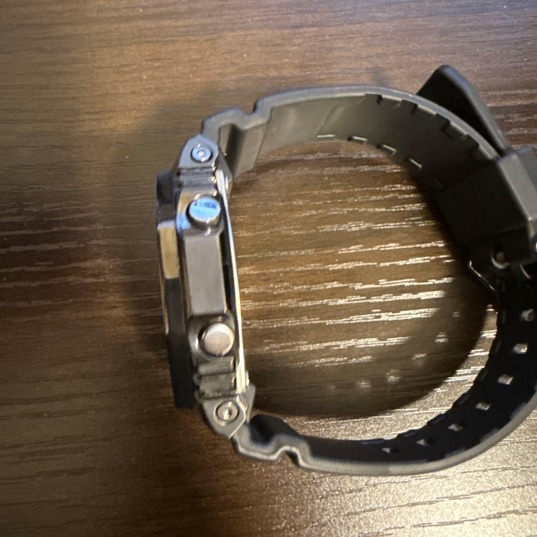 G-SHOCK GM2100 - 5611-JA デジタル腕時計 ブラック