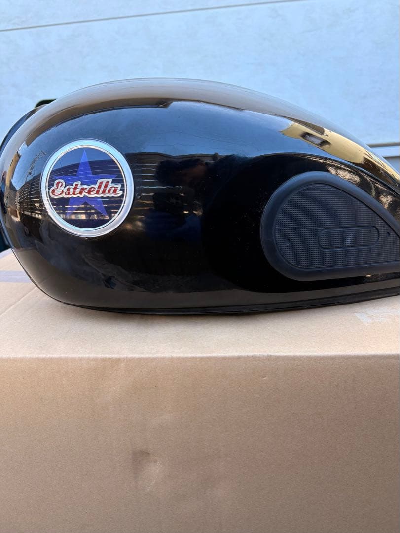 M*様 エストレヤ タンク