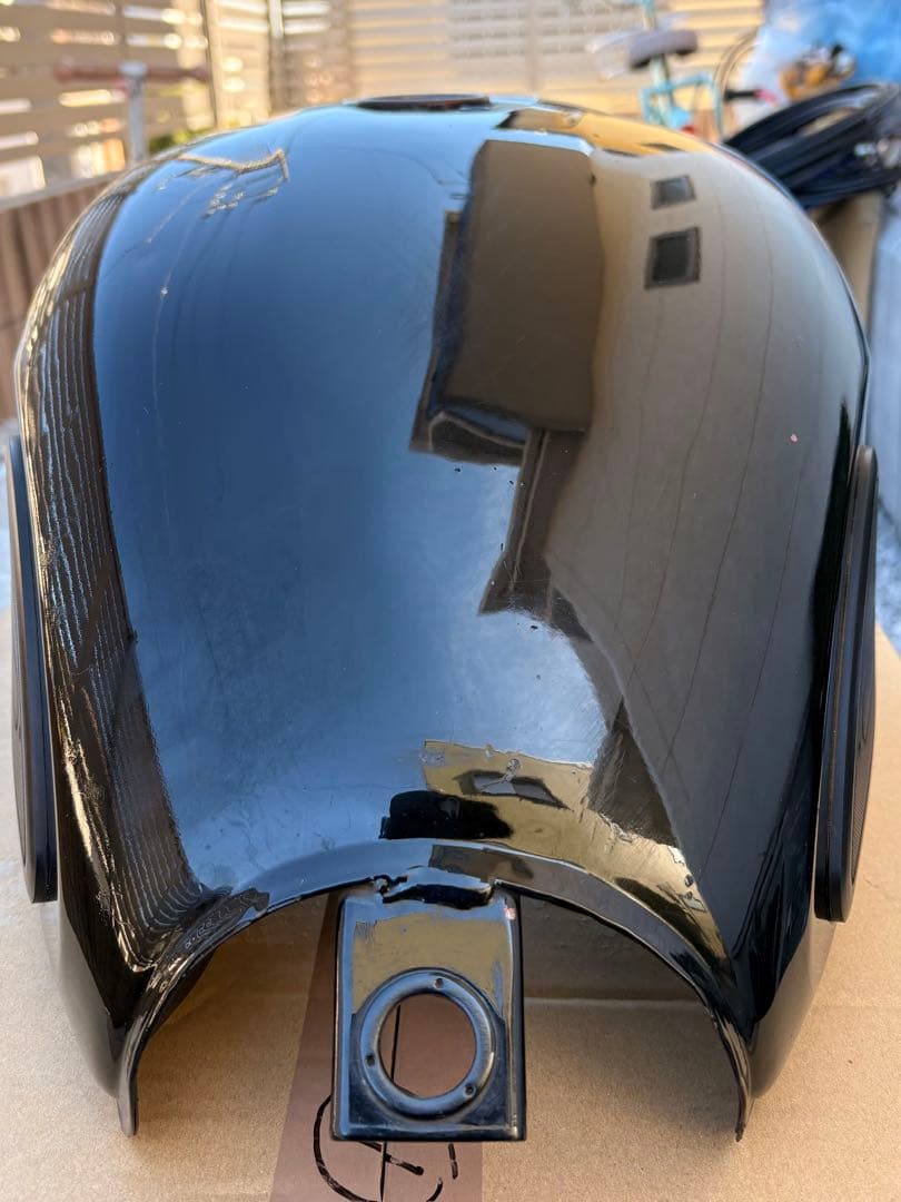 M*様 エストレヤ タンク