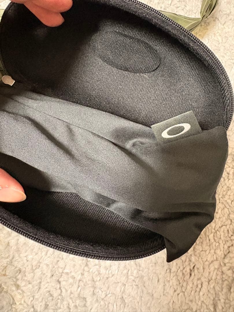 オークリークロスヘアー黒フレーム