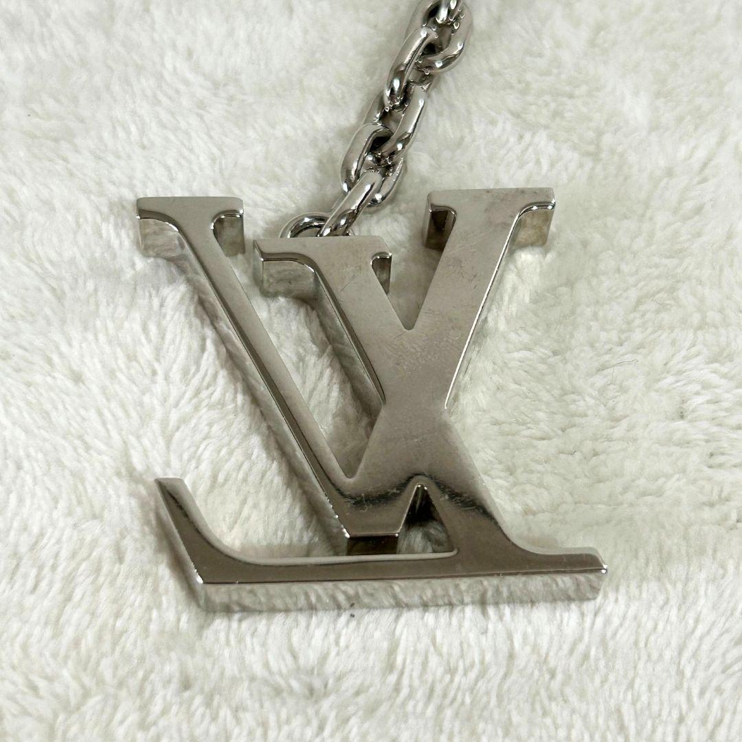 【美品】ルイヴィトン ポルトクレ イニシャル キーホルダー M65071