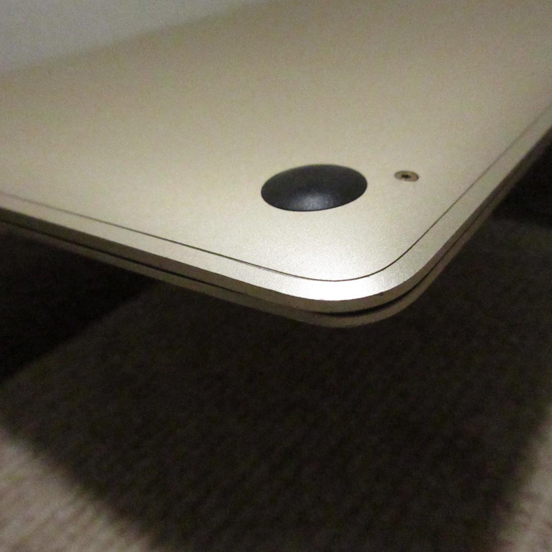 MacBook 2017 A1534 12㌅ 『BT 充放電1回』Gold