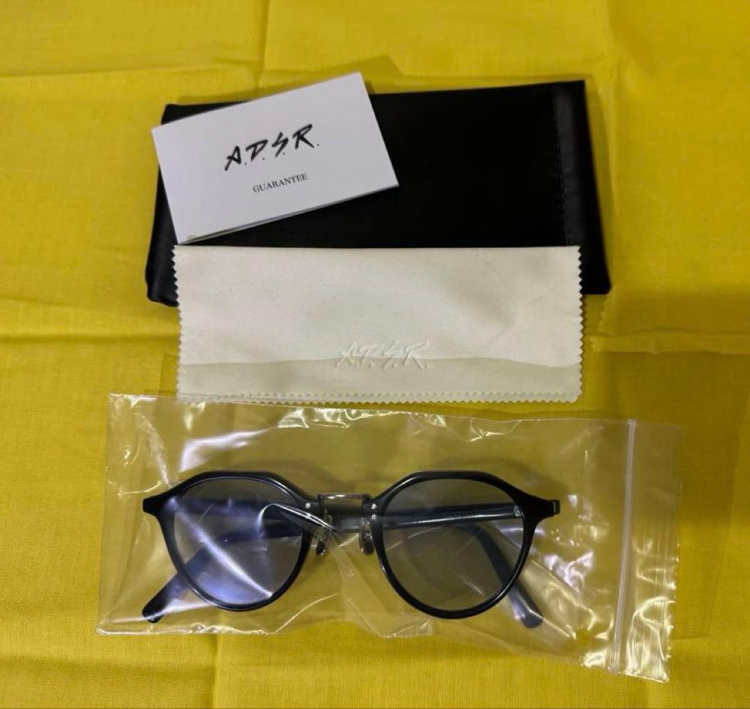 ADSR SATHIMO ブルーレンズ