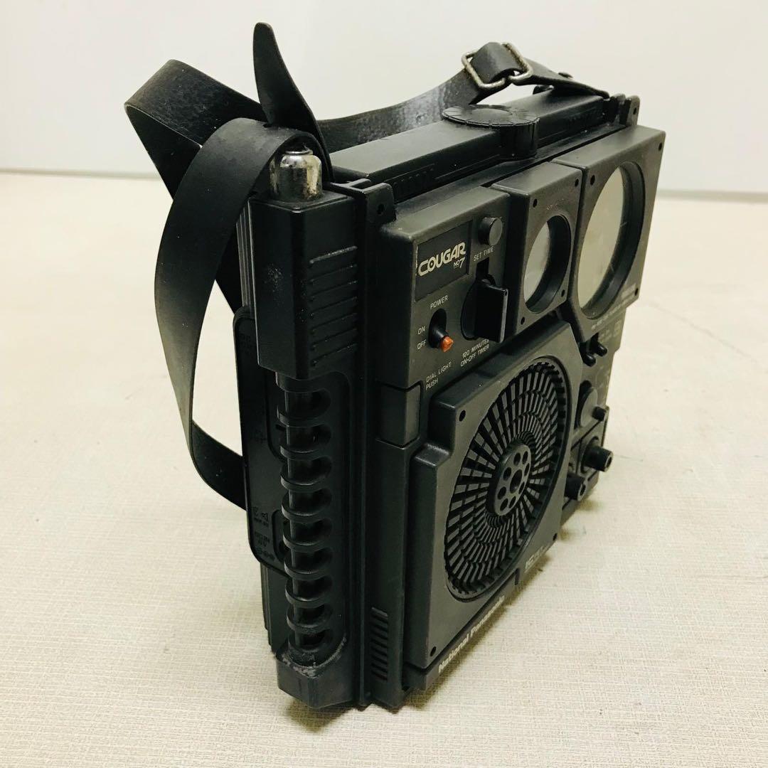 ナショナル パナソニック RF-877 クーガー No.7