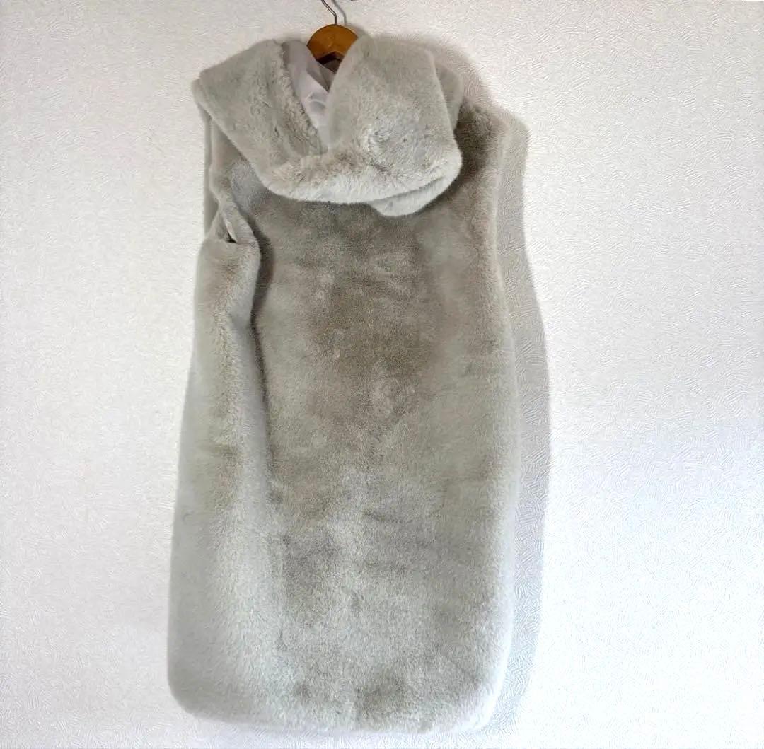 【極美品】BARNEYS NEW YORK バーニーズニューヨーク　フード付き