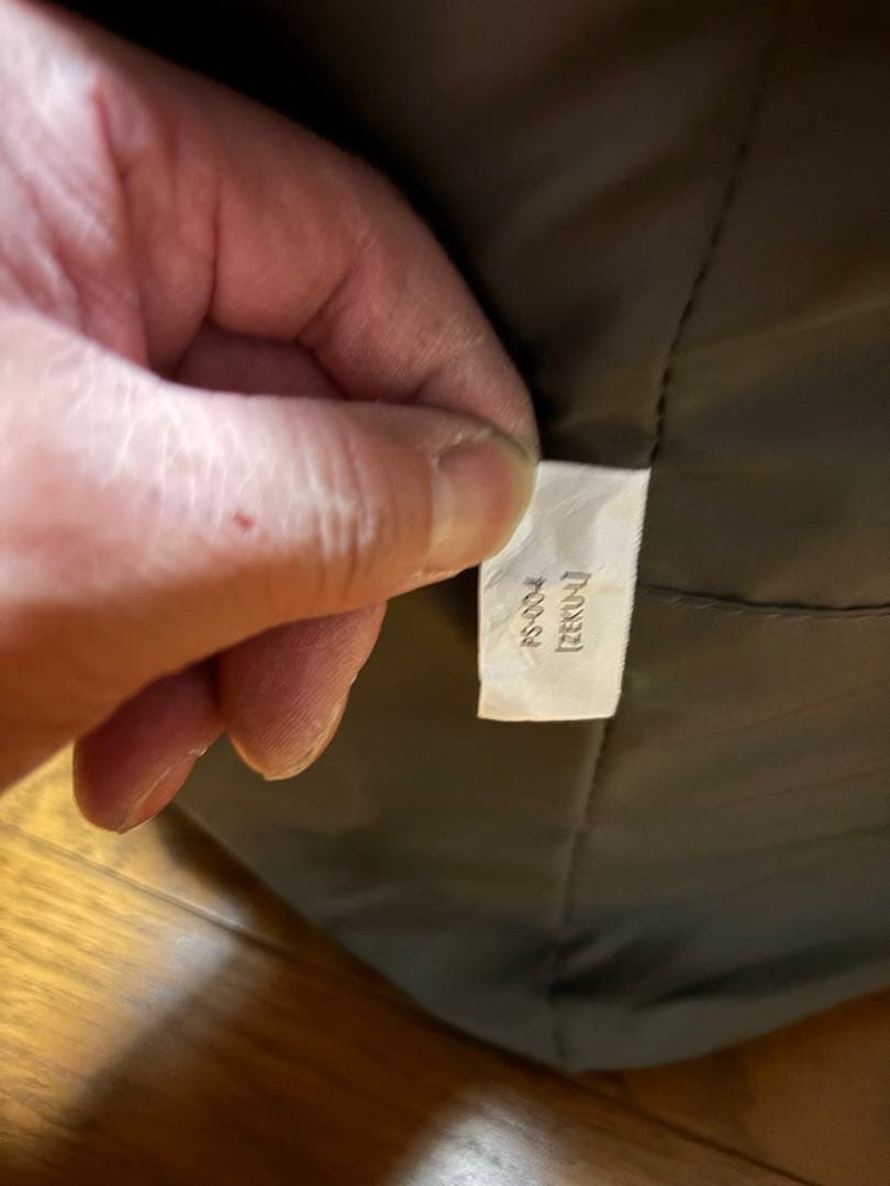 ゼインアーツ ゼクー L インナーテント付！