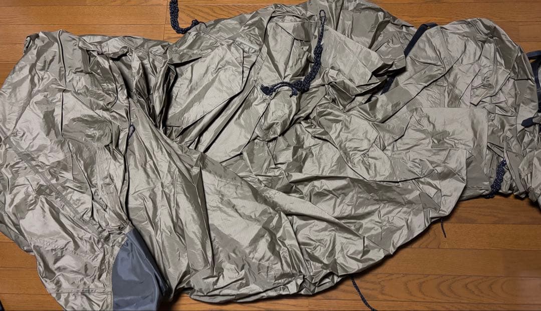 ゼインアーツ ゼクー L インナーテント付！