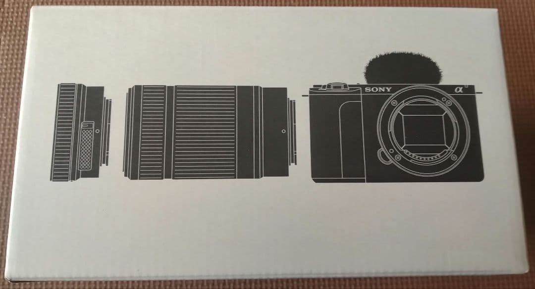 SONY VLOGCAM ZV-E10M2Xダブルレンズキット