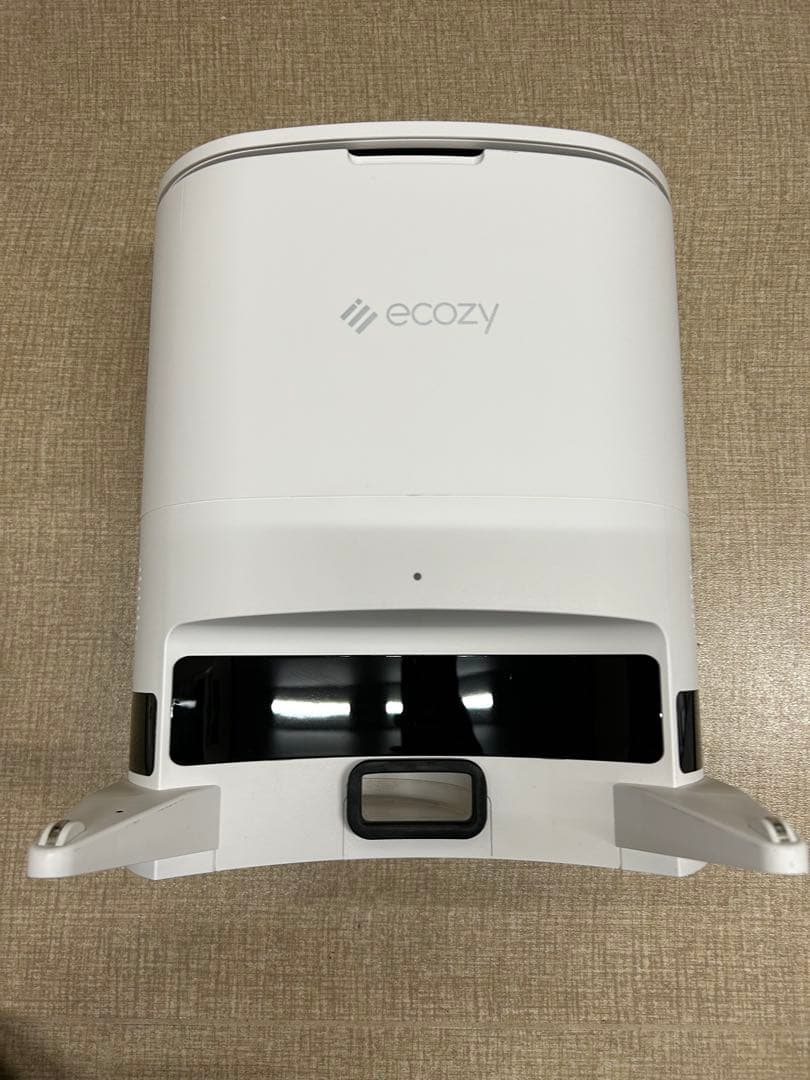 【美品】ecozy ロボット掃除機 RV-SG250B