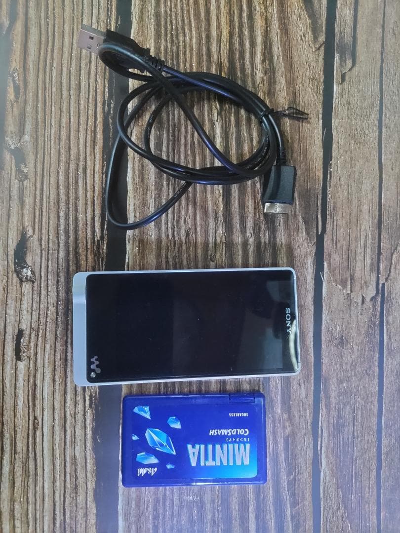 SONY WALKMAN NW-ZX1 ジャンク品