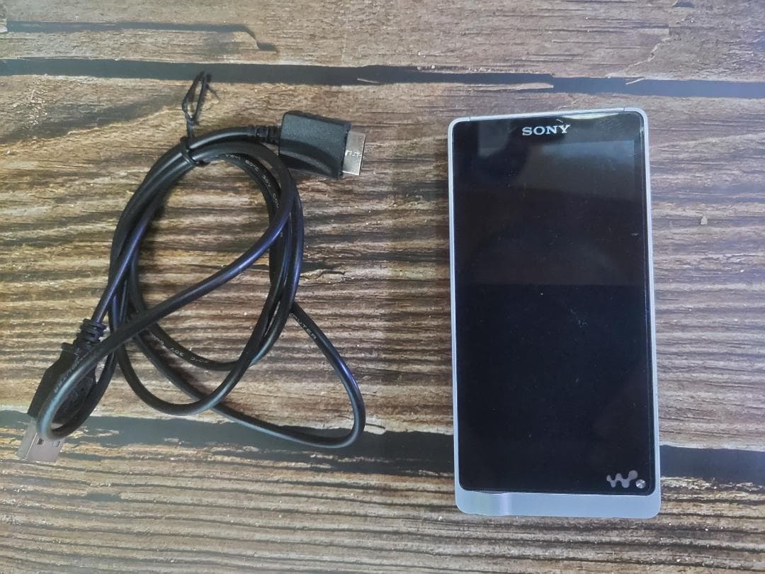 SONY WALKMAN NW-ZX1 ジャンク品