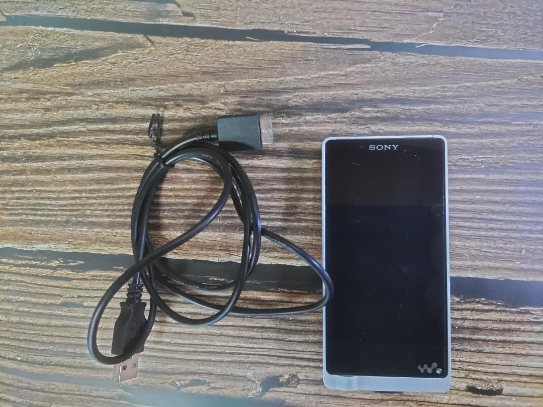 SONY WALKMAN NW-ZX1 ジャンク品