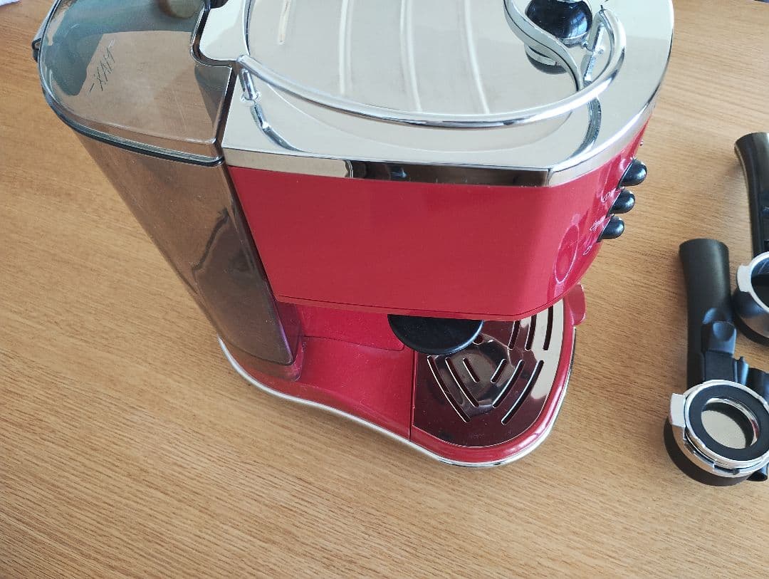 DeLonghi エスプレッソマシン ECO310R