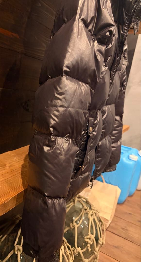 タトラス メンズダウン