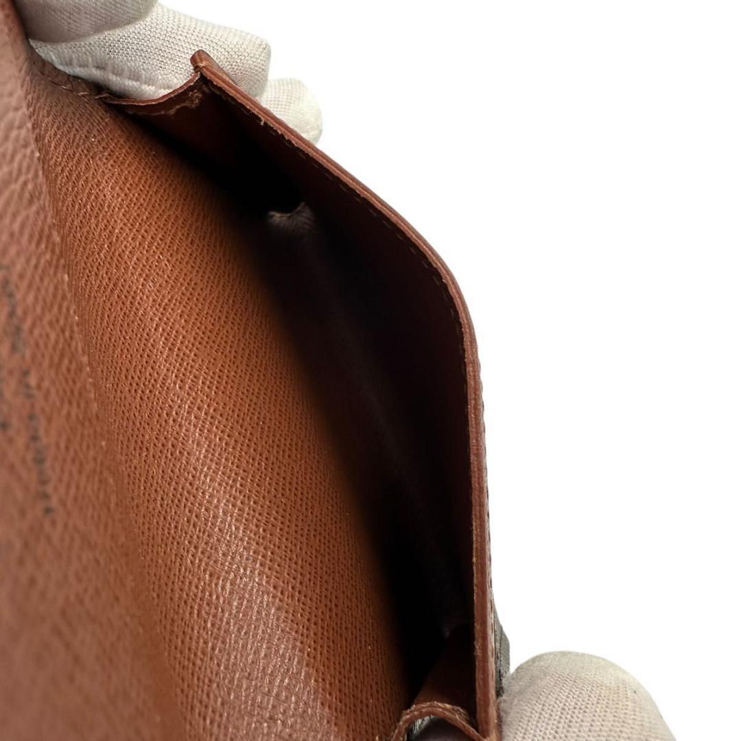 【最上級極美品】ルイヴィトン 名刺入れ カードケース 定期入れ M63801