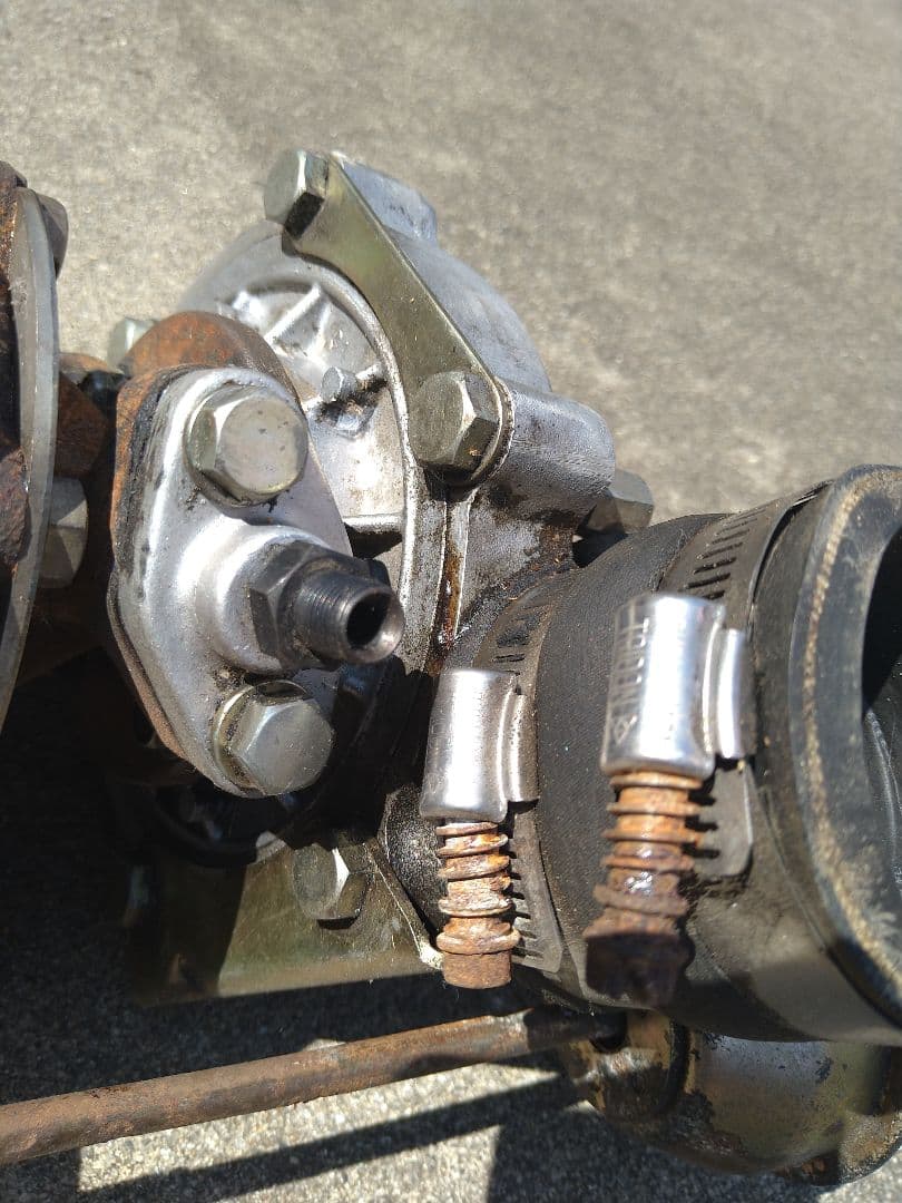 当時物♪日立タービン♪スカイラインR30?S12ガゼール?　310サニー?　旧車