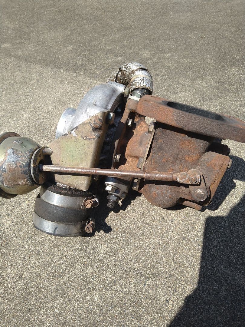 当時物♪日立タービン♪スカイラインR30?S12ガゼール?　310サニー?　旧車