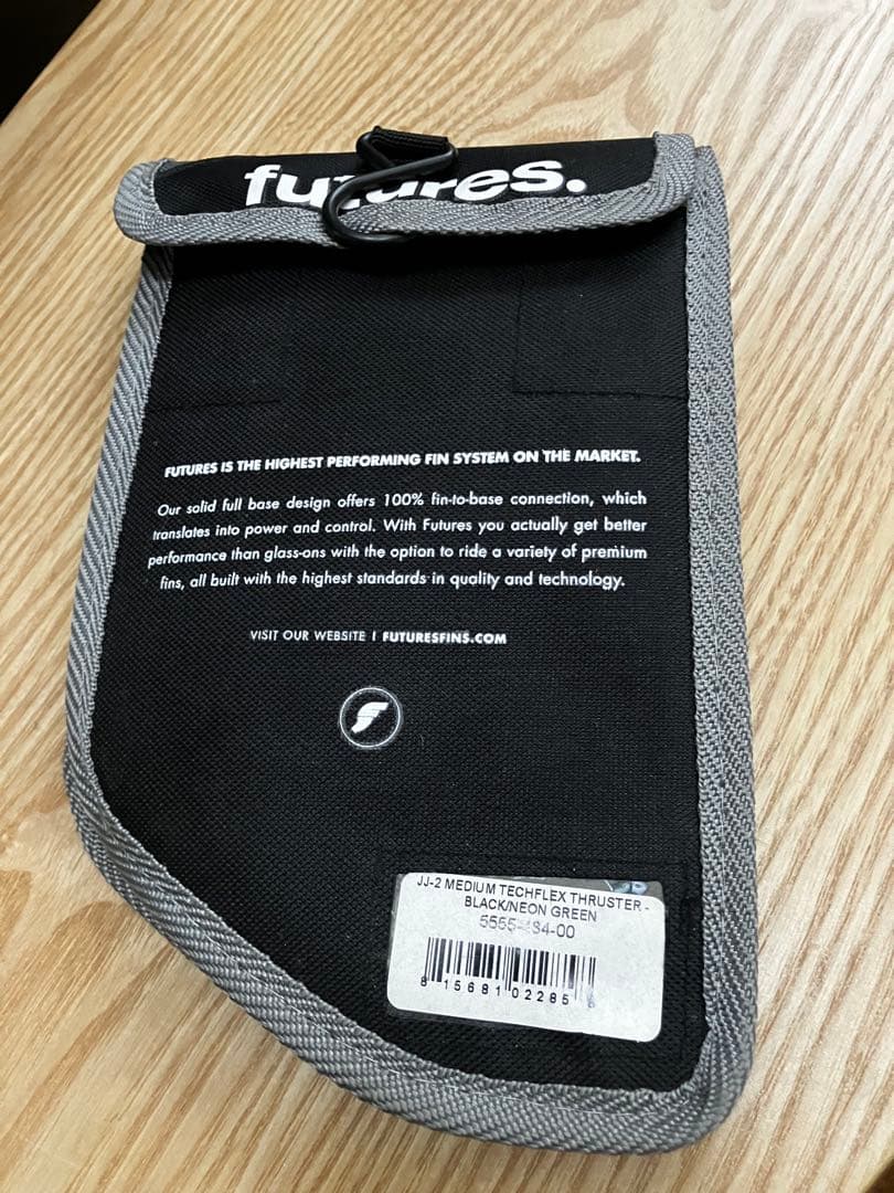 futures JJ トライフィンセット ミディアム