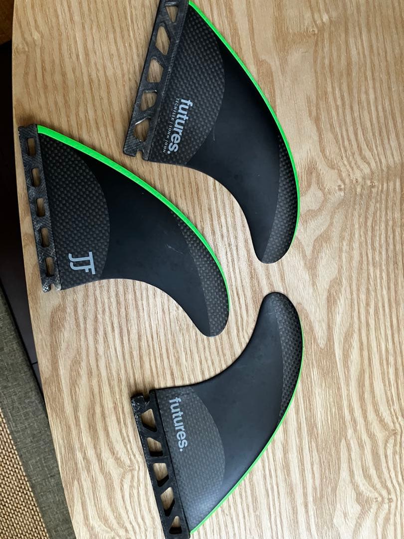 futures JJ トライフィンセット ミディアム