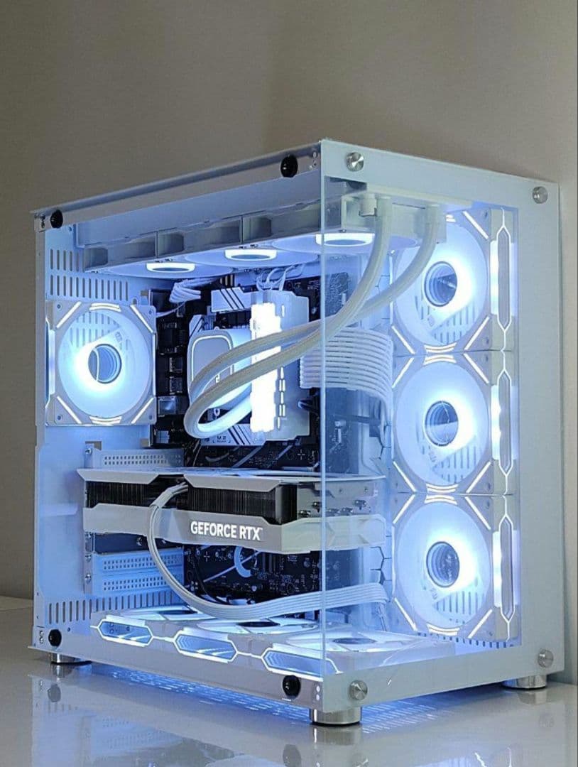 【オーダーメイドPC】ゲーミングPC 自作PC お見積り受付